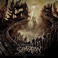 Suffocation - Hymns From The Apocrypha in der Gruppe CD / Hårdrock bei Bengans Skivbutik AB (4314269)