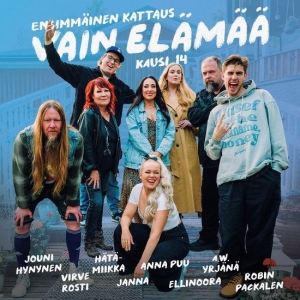 Vain Elämää - Vain Elämää Kausi 14 - Ensimmä in der Gruppe CD bei Bengans Skivbutik AB (4314273)