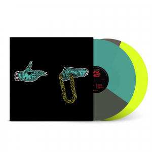 Run The Jewels - Run The Jewels (Ltd Color Vinyl) in der Gruppe UNSERE TIPPS / Weihnachtsgeschenktipp Vinyl bei Bengans Skivbutik AB (4314274)