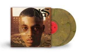 Nas - It Was Written in der Gruppe UNSERE TIPPS / Tipps von Bengans Mitarbeitern / Handverlesener Hip-Hop durch die Jahre bei Bengans Skivbutik AB (4314279)