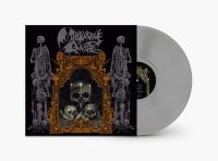 Mortuary Drape - Black Mirror (Grey Vinyl Lp) in der Gruppe UNSERE TIPPS / Weihnachtsgeschenktipp Vinyl bei Bengans Skivbutik AB (4314326)