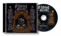 Mortuary Drape - Black Mirror in der Gruppe UNSERE TIPPS / Weihnachtsgeschenktipp CD bei Bengans Skivbutik AB (4314332)