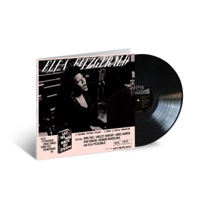 Ella Fitzgerald - Let No Man Write My Epitaph in der Gruppe VINYL / Kommande / Jazz/Blues bei Bengans Skivbutik AB (4314343)