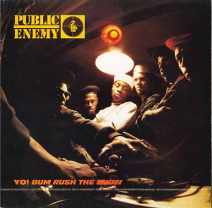 Public Enemy - Yo! Bum Rush The Show in der Gruppe -Start Vinyl bei Bengans Skivbutik AB (4314352)