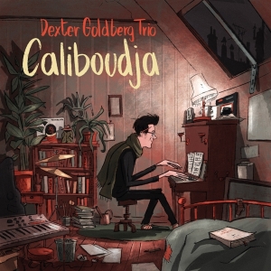 Dexter -Trio- Goldberg - Caliboudja in der Gruppe CD / Jazz bei Bengans Skivbutik AB (4314371)