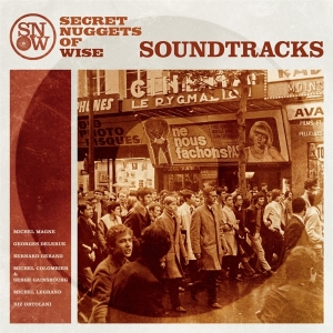 V/A - Secret Nuggets Of Wise: Soundtracks in der Gruppe VINYL / Film-Musikal bei Bengans Skivbutik AB (4314382)