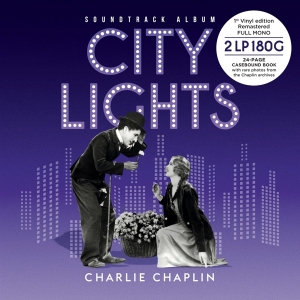 Chaplin Charlie - City Lights in der Gruppe UNSERE TIPPS / Weihnachtsgeschenktipp Vinyl bei Bengans Skivbutik AB (4314390)