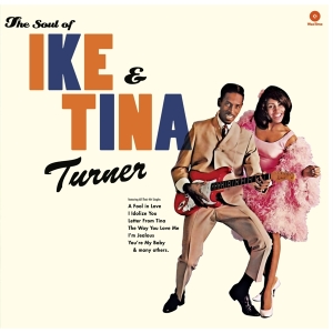 Ike & Tina Turner - Soul Of Ike & Tina in der Gruppe VINYL / RnB-Soul bei Bengans Skivbutik AB (4314397)