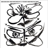 Dark Dark Dark / Nona Marie Invie - Something Was There in der Gruppe VINYL / Pop-Rock bei Bengans Skivbutik AB (4314507)