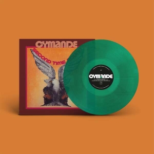 Cymande - Second Time Round (Translucent Gree in der Gruppe UNSERE TIPPS / Weihnachtsgeschenktipp Vinyl bei Bengans Skivbutik AB (4314522)