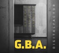 Digital Factor - G.B.A. - General Behavior Abrogate in der Gruppe CD / Pop-Rock bei Bengans Skivbutik AB (4314564)