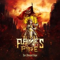 Flames Of Fire - Our Blessed Hope in der Gruppe UNSERE TIPPS / Weihnachtsgeschenktipp CD bei Bengans Skivbutik AB (4314569)