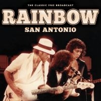 Rainbow - San Antonio in der Gruppe CD / Hårdrock bei Bengans Skivbutik AB (4314572)