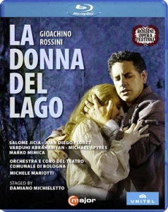 Rossini Gioachino - La Donna Del Lago (Bluray) in der Gruppe MUSIK / Musik Blu-Ray / Klassiskt bei Bengans Skivbutik AB (4314621)