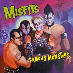 Misfits - Famous Monsters in der Gruppe UNSERE TIPPS / Weihnachtsgeschenktipp CD bei Bengans Skivbutik AB (4314632)