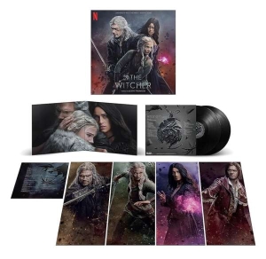 Trapanese Joseph - The Witcher: Season 3 (Soundtrack From The Netflix Original Series) in der Gruppe UNSERE TIPPS / Weihnachtsgeschenktipp Vinyl bei Bengans Skivbutik AB (4314644)