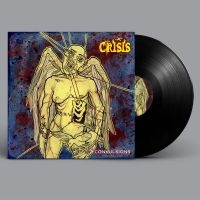 Crisis - 8 Convulsions in der Gruppe VINYL / Hårdrock bei Bengans Skivbutik AB (4314738)