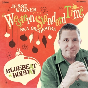 Western Standard Time Ska Orch - Bluebeat Holiday (Ever-Glo Vinyl) in der Gruppe UNSERE TIPPS / Weihnachtsgeschenktipp Vinyl bei Bengans Skivbutik AB (4314742)