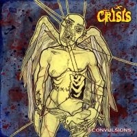 Crisis - 8 Convulsions in der Gruppe CD / Hårdrock bei Bengans Skivbutik AB (4314758)