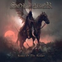 Sorcerer - Reign Of The Reaper - Deluxe Editio in der Gruppe CD / Hårdrock bei Bengans Skivbutik AB (4314789)