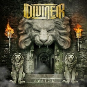 Diviner - Avaton in der Gruppe CD / Hårdrock bei Bengans Skivbutik AB (4314792)