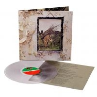 Led Zeppelin - Led Zeppelin Iv (Clear Vinyl) in der Gruppe UNSERE TIPPS / Weihnachtsgeschenktipp Vinyl bei Bengans Skivbutik AB (4314799)