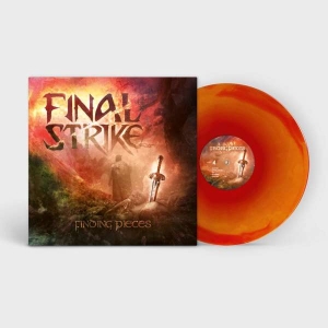 Final Strike - Finding Pieces (Burning Vinyl) in der Gruppe UNSERE TIPPS / Weihnachtsgeschenktipp Vinyl bei Bengans Skivbutik AB (4314803)