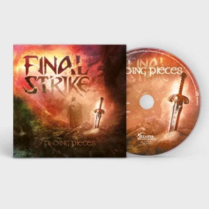 Final Strike - Finding Pieces in der Gruppe UNSERE TIPPS / Weihnachtsgeschenktipp CD bei Bengans Skivbutik AB (4314807)