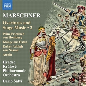 Marschner Heinrich - Overtures & Stage Music, Vol. 2 in der Gruppe UNSERE TIPPS / Weihnachtsgeschenktipp CD bei Bengans Skivbutik AB (4314810)