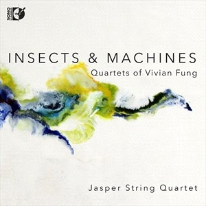 Fung Vivian - Insects & Machines in der Gruppe Externt_Lager / Naxoslager bei Bengans Skivbutik AB (4314823)