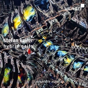 Keller Stefan - Hybrid Gaits in der Gruppe UNSERE TIPPS / Weihnachtsgeschenktipp CD bei Bengans Skivbutik AB (4314826)