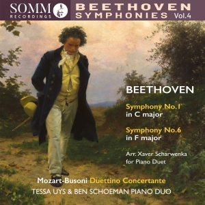 Beethoven Ludwig Van - Symphonies, Vol. 4 in der Gruppe UNSERE TIPPS / Weihnachtsgeschenktipp CD bei Bengans Skivbutik AB (4314828)