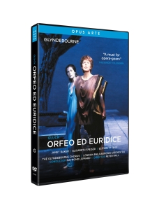 Gluck Christoph - Orfeo Ed Euridice (Dvd) in der Gruppe Externt_Lager / Naxoslager bei Bengans Skivbutik AB (4314844)