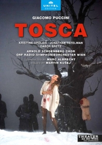 Puccini Giacomo - Tosca (Dvd) in der Gruppe Externt_Lager / Naxoslager bei Bengans Skivbutik AB (4314852)