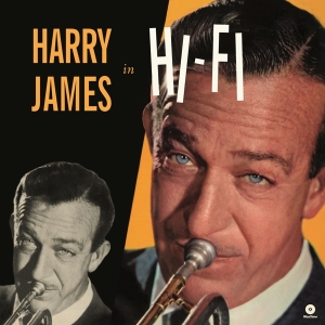 Harry & His Orchestra James - In Hi-Fi in der Gruppe UNSERE TIPPS / Weihnachtsgeschenktipp Vinyl bei Bengans Skivbutik AB (4314856)