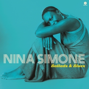 Nina Simone - Ballads An Blues in der Gruppe UNSERE TIPPS / Weihnachtsgeschenktipp Vinyl bei Bengans Skivbutik AB (4314863)