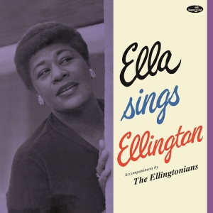 Ella Fitzgerald - Ella Sings Ellington in der Gruppe UNSERE TIPPS / Weihnachtsgeschenktipp Vinyl bei Bengans Skivbutik AB (4314865)