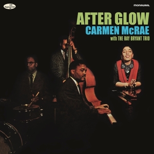 Carmen Mcrae - After Glow in der Gruppe UNSERE TIPPS / Weihnachtsgeschenktipp Vinyl bei Bengans Skivbutik AB (4314866)