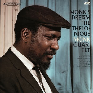 Thelonious Monk Quartet - Monk's Dream in der Gruppe UNSERE TIPPS / Weihnachtsgeschenktipp Vinyl bei Bengans Skivbutik AB (4314870)