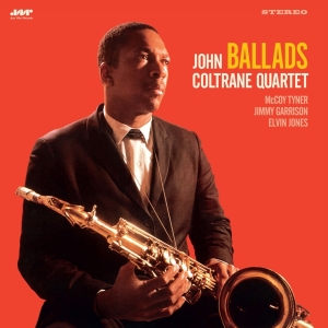 John Coltrane - Ballads in der Gruppe UNSERE TIPPS / Weihnachtsgeschenktipp Vinyl bei Bengans Skivbutik AB (4314872)