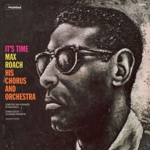 Max Roach - It's Time in der Gruppe VINYL / Jazz bei Bengans Skivbutik AB (4314874)