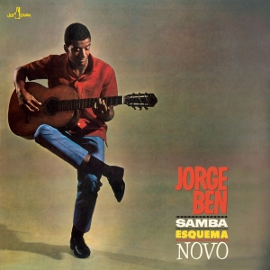 Jorge Ben - Samba Esquema Novo in der Gruppe VINYL / World Music bei Bengans Skivbutik AB (4314876)