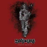 Body Void - Atrocity Machine in der Gruppe CD / Hårdrock bei Bengans Skivbutik AB (4315265)