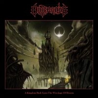 Outergods - A Kingdom Built Upon The Wreckage O in der Gruppe CD / Hårdrock bei Bengans Skivbutik AB (4315266)