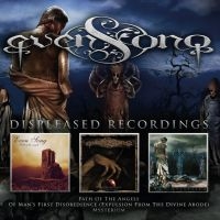 Evensong - Displeased Recordings (3 Cd) in der Gruppe UNSERE TIPPS / Weihnachtsgeschenktipp CD bei Bengans Skivbutik AB (4315267)