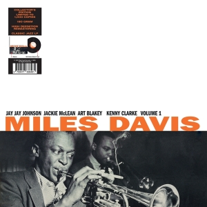 Miles Davis - Volume 1 in der Gruppe UNSERE TIPPS / Weihnachtsgeschenktipp Vinyl bei Bengans Skivbutik AB (4315493)