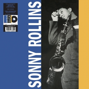 Sonny Rollins - Volume 1 in der Gruppe UNSERE TIPPS / Weihnachtsgeschenktipp Vinyl bei Bengans Skivbutik AB (4315495)