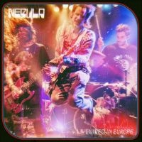 Nebula - Livewired In Europe (Blue Vinyl) in der Gruppe VINYL / Hårdrock,Pop-Rock bei Bengans Skivbutik AB (4315530)