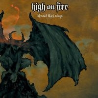 High On Fire - Blessed Black Wings in der Gruppe UNSERE TIPPS / Weihnachtsgeschenktipp Vinyl bei Bengans Skivbutik AB (4315537)