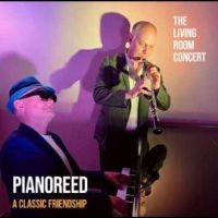 Pianoreed - A Classic Friendship - The Living Room Concert in der Gruppe CD / Jazz bei Bengans Skivbutik AB (4315556)